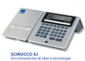 Misuratore Fiscale Scirocco